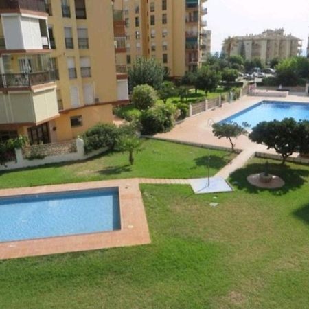 Estudio En Playamar Daire Torremolinos Dış mekan fotoğraf