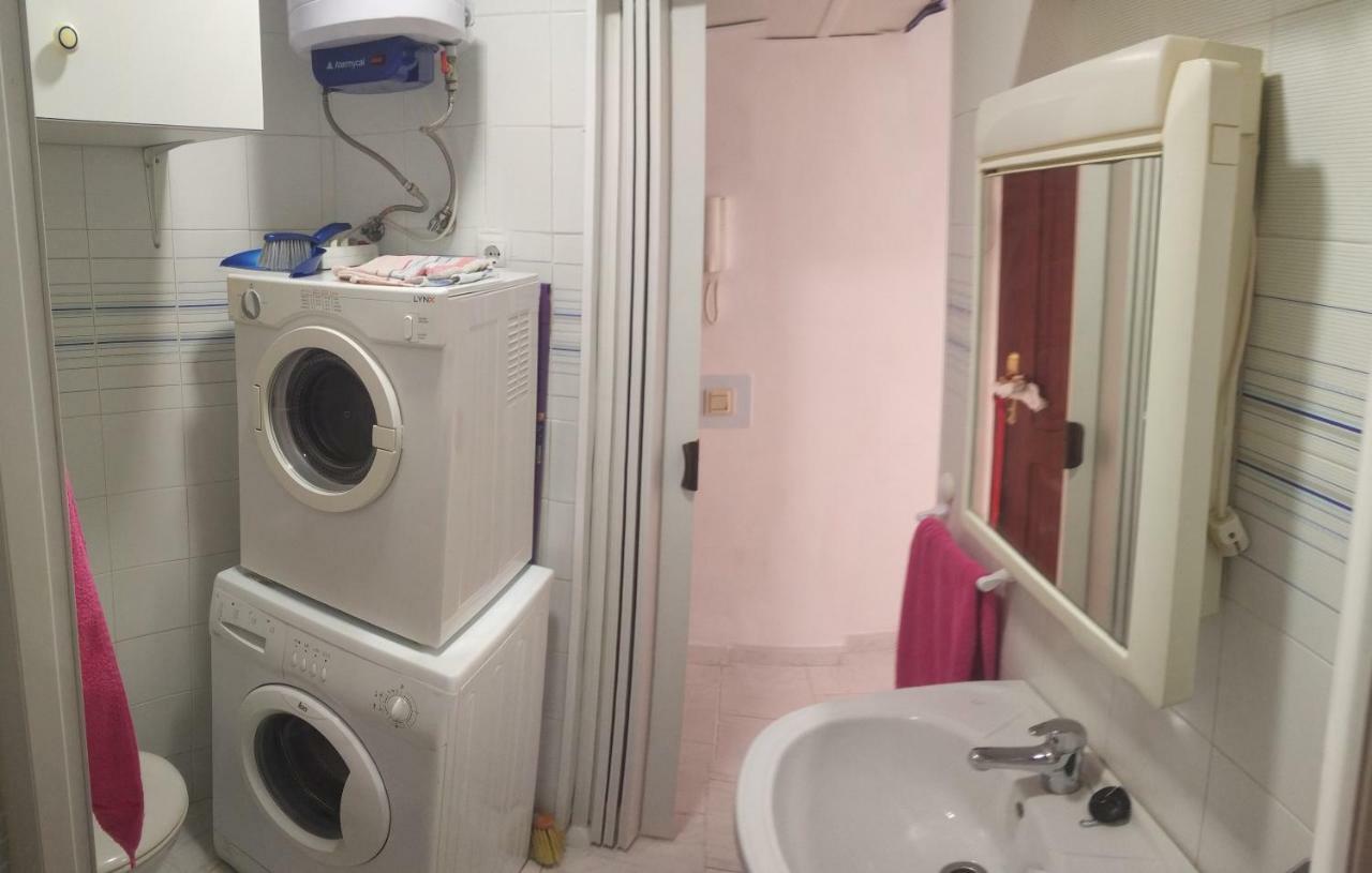 Estudio En Playamar Daire Torremolinos Dış mekan fotoğraf