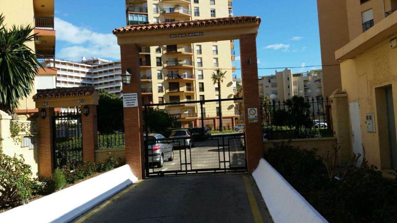 Estudio En Playamar Daire Torremolinos Dış mekan fotoğraf