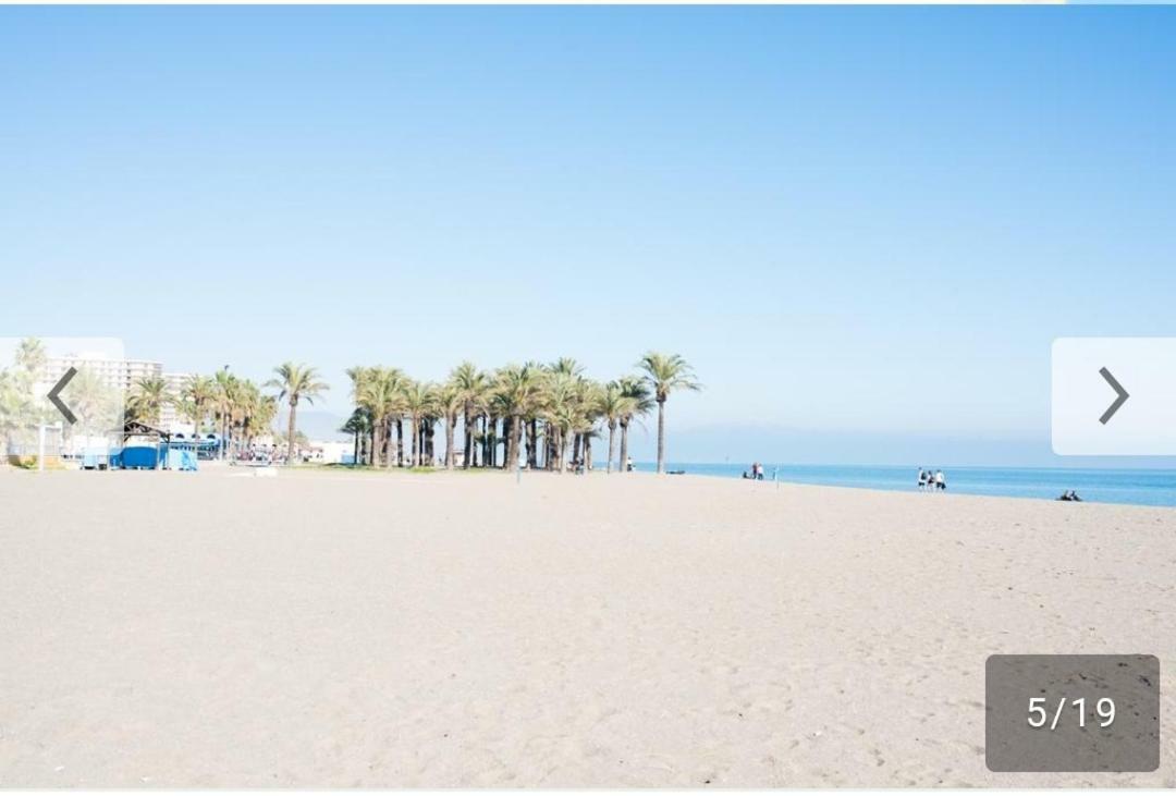 Estudio En Playamar Daire Torremolinos Dış mekan fotoğraf