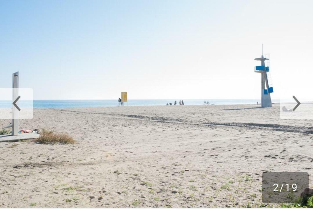 Estudio En Playamar Daire Torremolinos Dış mekan fotoğraf