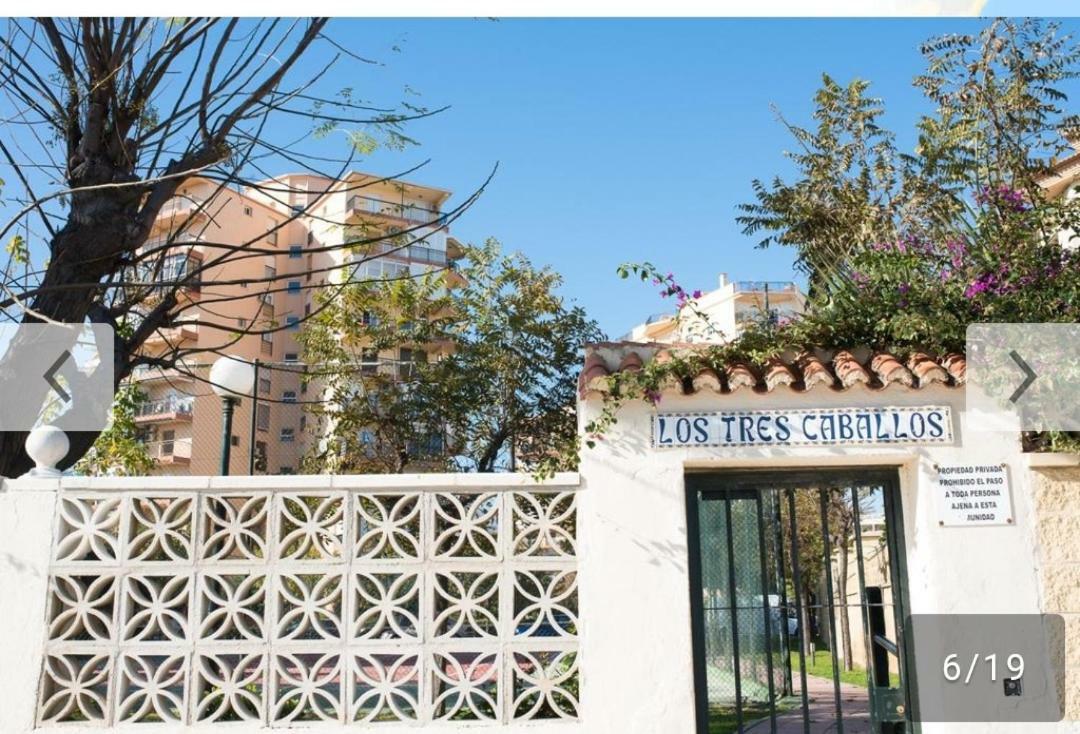 Estudio En Playamar Daire Torremolinos Dış mekan fotoğraf